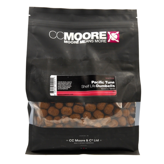 CC MOORE kulki Dumbells PACIFIC TUNA 10x15mm 1kg